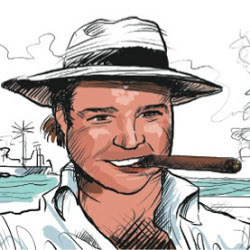 JorgeMontojo's profile picture. Hedonismo vitalista. ¡Contra la era de la prohibición de tanto triste burrócrata! El estado de ánimo es un ritmo. Hic Rhodus, hic salta.