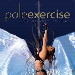 I'd like to teach the world to pole dance.