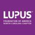 Lupus Foundation NC (@lupusnc) Twitter profile photo