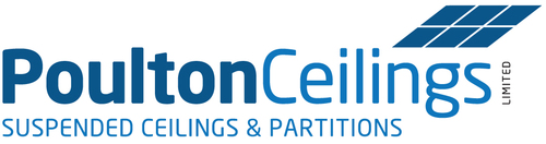 Specialists in all suspended ceiling systems and partitioning.