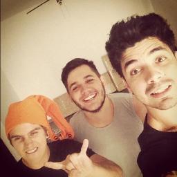 Te amo apesar de tudo, ou talvez por causa de tudo. @pauldomingos .