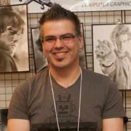 KevinKendall5's profile picture. Working freelance artist, dad of two boys, yin to the yang that is @TinaKendall3