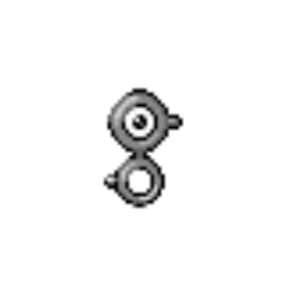 アンノーンb Unown B Twitter