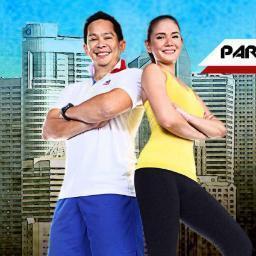 A sports and fitness TV show hosted by respected sportscaster Chino Trinidad and actress/host Isabel Oli that airs every Sundays, 11:15am on GMA News TV