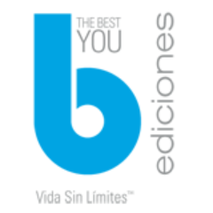 The Best You Ediciones. Editorial especializada en libros sobre crecimiento y desarrollo personal que comienza su andadura en el ámbito hispánico  #editora