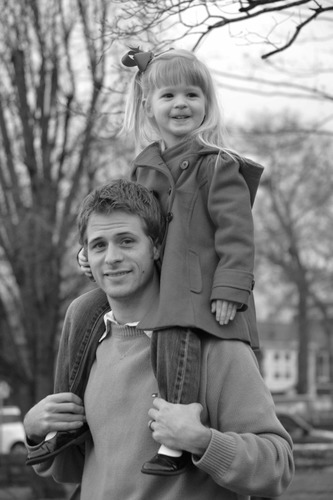 Missionary to Brasil, husband, father, son of my Father.