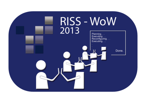 Robotic International Summer-School 2013:
Robots as Intelligent Social Systems Working in the Outer World (RISS-WoW 2013)
Dubrovnik, Croatia, 17-22 June, 2013