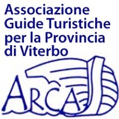 GuideArca's profile picture. Associazione ARCA 
Guide Turistiche per la Provincia di Viterbo

Se vuoi un “ritorno al passato”... Chiamaci!
Ti porteremo a spasso nel tempo