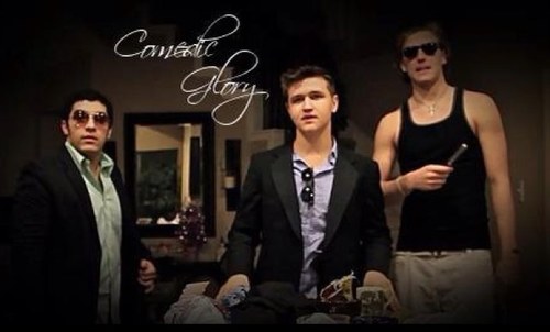 ComedicGlory's profile picture. 3 dudes. Caleb, Ej, Logan. We make funny videos. We ain't no hollaback girls.