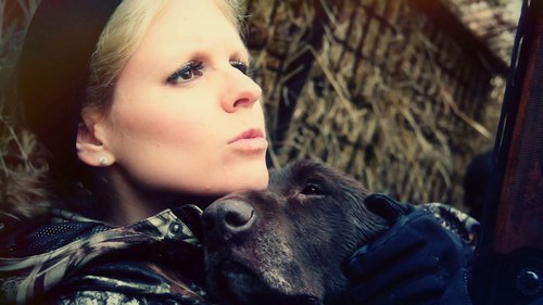 New to the SportingDog Adventures TV crew! I love dogs & just started hunting. Season 4 episodes airing on @Pursuitchannel, @WildTV, & @TUFFTV in July. #SDATV
