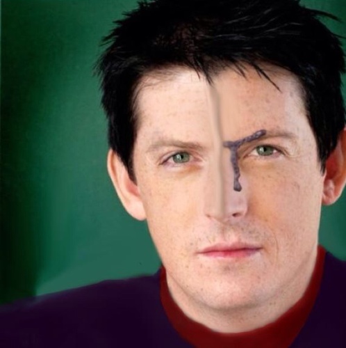 Starfleet Ensign, recent Academy graduate.  What can I say? I had very good teachers.