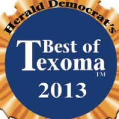 Best of Texoma is a product of the Herald Democrat. It was started in 2003 to recognize the Best Texomaland has to offer.