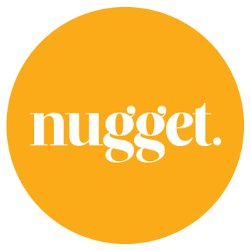 NuggetDesign's profile picture. Nugget Design is a new, fresh multi-disciplinary design agency. We add value to your asset by creating stories with inspiring, engaging and creative solutions.