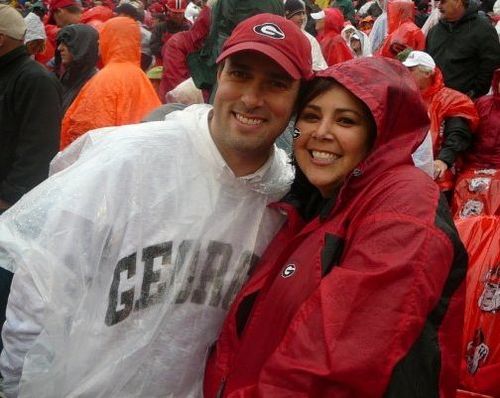 Just a girl who loves my life. I'm very fortunate to have a job I like and a family I adore. I am also a bit obsessed with UGA football. Go DAWGS!!