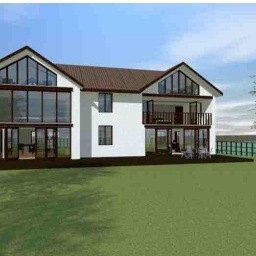 Design company specialising in architectural house extension plans, conversion and new build designs, plus all aspects of construction design.