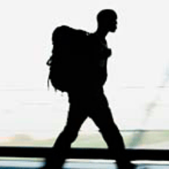 We travel, some of us forever, to seek other states, other  souls