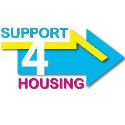 Support4Housing supports vulnerable individuals and families to  maintain their housing and prevent homelessness.