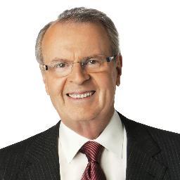 Charles Osgood, host of The Osgood File, is heard four times each weekday morning on radio stations nationwide.