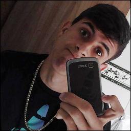 - Meu anjo , Vou tar aqui sempre , pra presenciar com vs os melhores momento e te apoiar quando errar . Pooorque ? eeuteamo muito || @Tataconstantino.