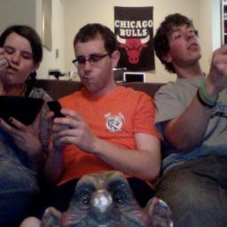 retaWekaJ's profile picture. I only use this on election nights anymore. 😇