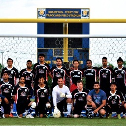 ManiKalirai's profile picture. Studying Architecture, love soccer, hockey, singing and eating.