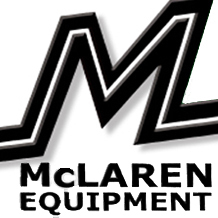 Great Products, Family Supported! McLaren Equipment's the source for turf & worksite equipment. John Deere, Stihl, Boss, eXmark & more...