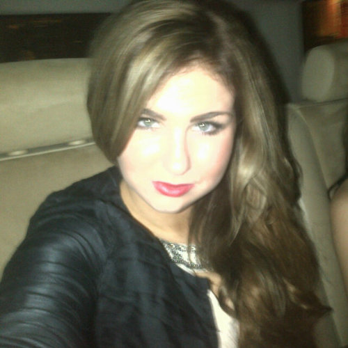 clomorgann's profile picture. No I'm not lucky, I'm blessed.