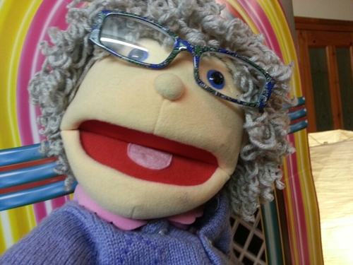 Doctor, Personal Shopper & Information Guru to the Stars ☆☆☆☆☆