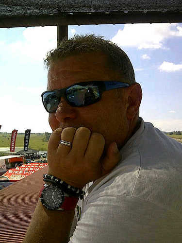 Durbanite adjusting to Joburg. LFC, Sharks & Rossi fanatic. Missing the ocean. Owner of a Triumph & married to the most Gawjuss Girl in the World. YNWA