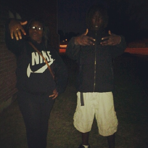 #ABK #LawlessGang #TyonWorld♥