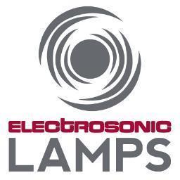 Electrosonic Lamps provide high quality projector lamps.