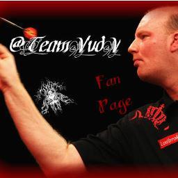 Fans of `The Fastest Player In The World`/ No. 21 on the PDC Order of Merit / NOT THE REAL VvdV! / The latest updates about VvdV's matches and other games.