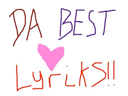 bringing you the best and most touching lyriKs that you've ever read. Songwriter for people such as Britney Spears,  P-Diddy and Nicki Minaj.