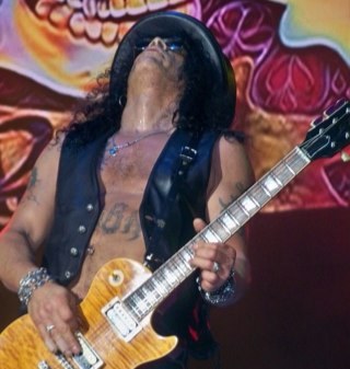 Slashers de America Latina unidos! #Slash
