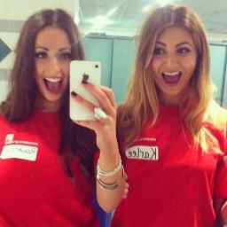 On 18th March, Karlee & Rowenna have 36 hours to get as far across they world as they can to raise money for Caudwell Children! See: http://t.co/xTxULwXkfq