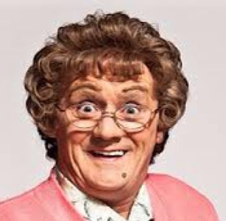I'm fucking Brendan O'Carroll. Follow this account for news about Mrs Brown's Boys. Some spoilers. If its possible to spoil a fetid turd of a programme.