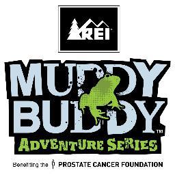 REI Muddy Buddy Adventure Series Benefiting Prostate Cancer Foundation will hit 9 cities in 2013! Come on out and be SomeBUDDY!