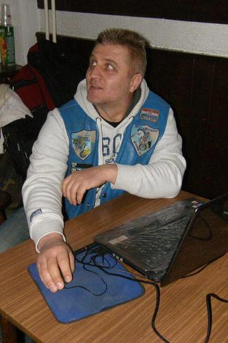 ZeljkoZacVidak's profile picture. 