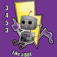 DEM BOTS (@team3453) 's Twitter Profile