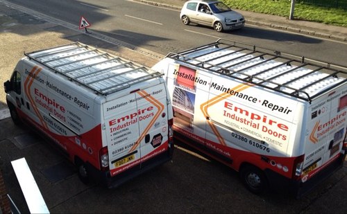 Industrial Door company giving a reliable service to all types of doors and shutters for all companies,commercial, industrial and domestic.