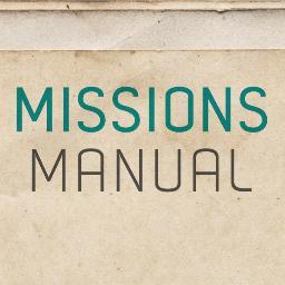 A missions minded community.