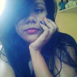 ;*@Njr92 Minha vida era tão sem sentido, até você aparecer e Tudo muda do nada ! sinceramente eu Te amo ,mas do que o peixe amar o mar . ;,'