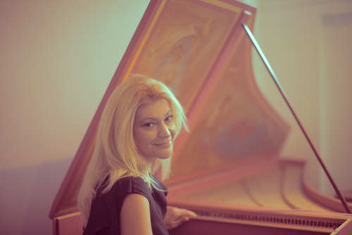 harpsichordist