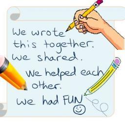 We are a bunch of students looking to help you out with your writing!
