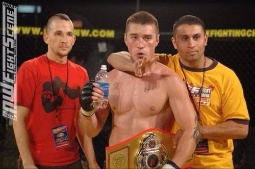 Relentless169's profile picture. Professional fighte , fight manager, NorthWest Promoter for the WCFC