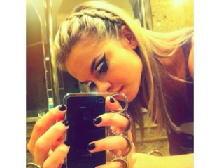 Vou dizer, te levo em meu coração e eu preciso sempre ter por perto esse seu olhar que me traz o sol!  @lua_blanco Te amo demais