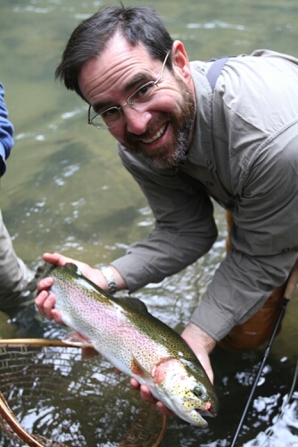 Doctor, Fly Fisherman, Motorcycle Adventure Tourer/Racer, Skier, Camper, Mountain Biker