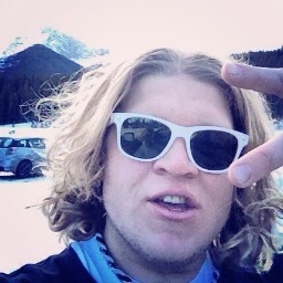 New Twitter! Be positive and Beast out!