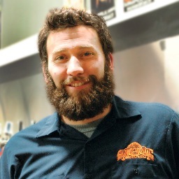 Founder / Owner / Brewer / Vice President of Marketing•Sales•Public Relations•Arts & Crafts at Sun King Brewing Company.