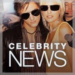 Hello World  
I'll share you Celebrity News. Enjoy